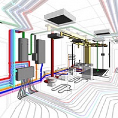 Проектирование систем тепло-, газоснабжения и автоматики